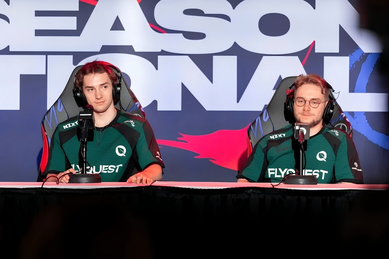 包含FNC横扫FLY，Caps开启传奇时刻宿敌对决小组赛，成为赛场最大亮点的词条